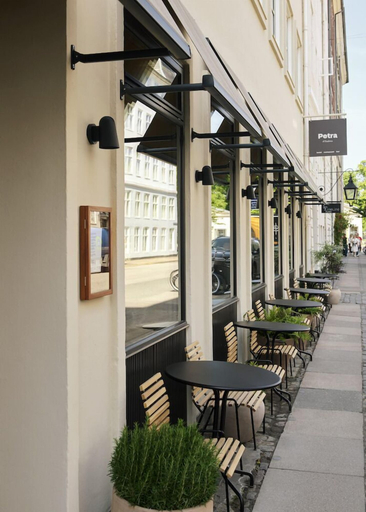 Food & Drinks 5, Hotel Petra, Copenhagen