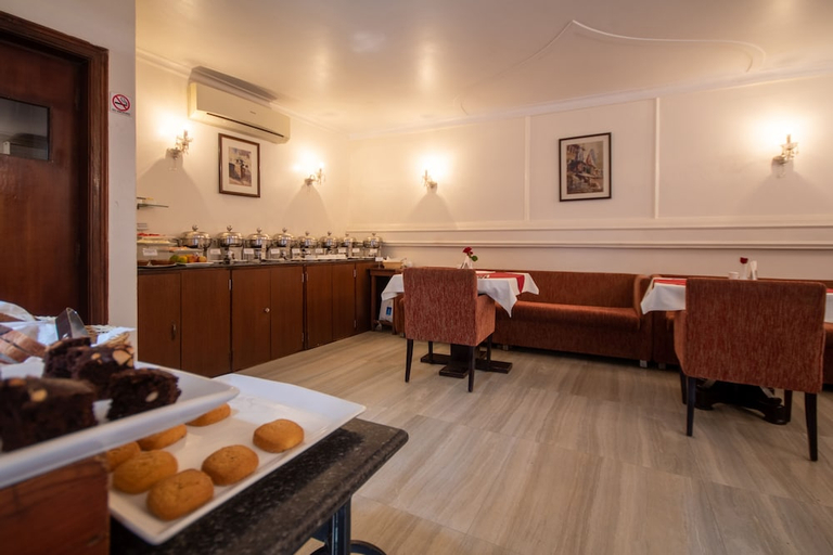 Food & Drinks 4, Amritara Suryauday Haveli Varanasi, Chandauli