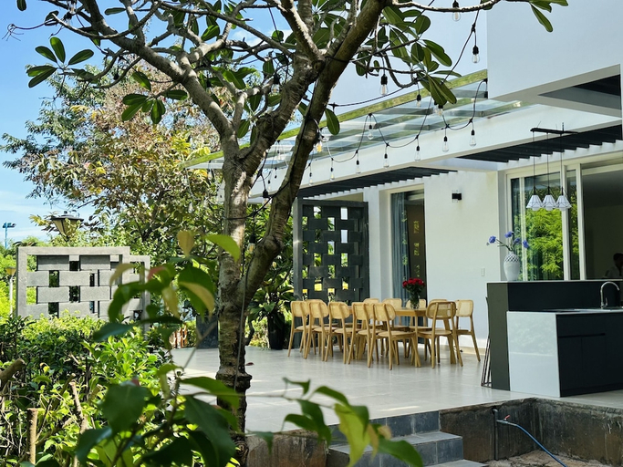 Food & Drinks, Villa Bien - Resort Oceanami, Đất Đỏ
