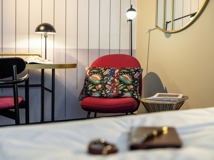 Bedroom 5, Hotel Mercure Wien City, Wien