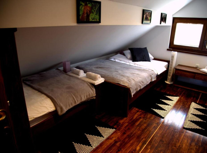 Room 4, Brezova Poljana Lodge With Sauna and Hot-tub, Vrbovsko