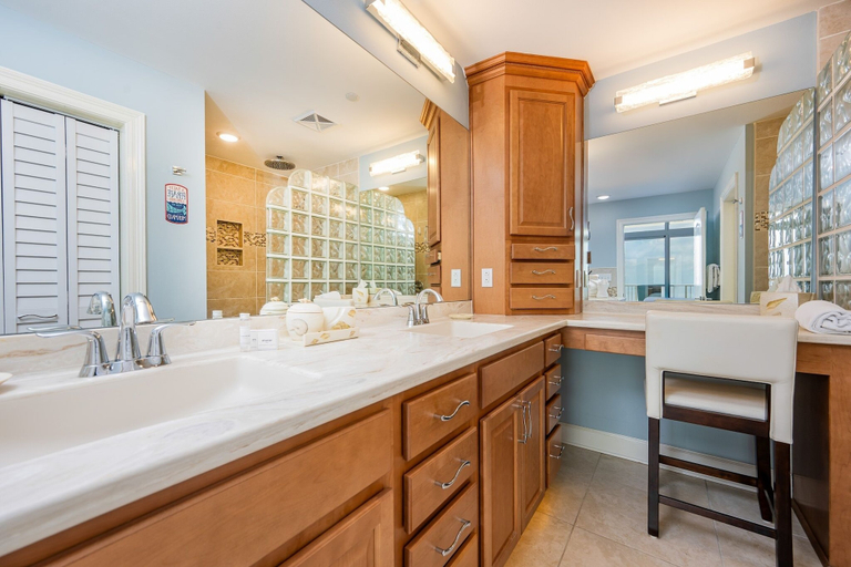 Bathroom 2, Phoenix Orange Beach Ii 2202 3 Bedroom Condo, Baldwin
