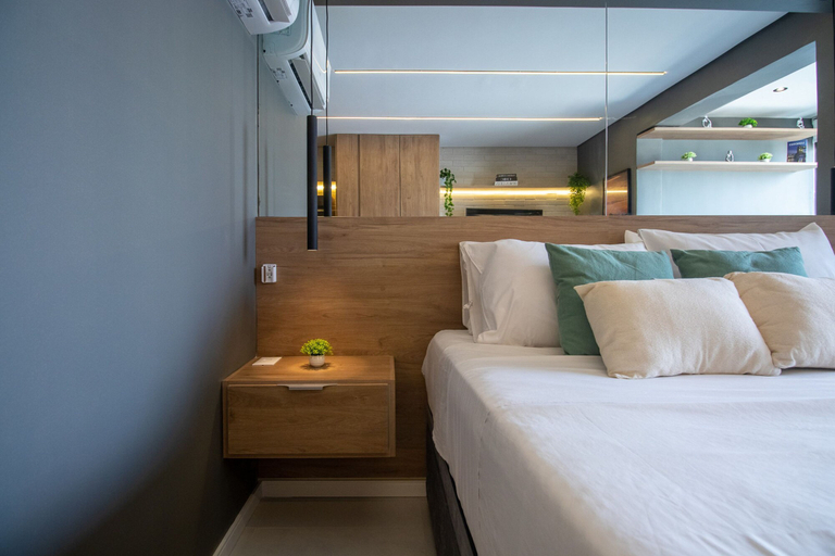 Room 4, Elegance and Comfort - Close to Allianz Parque Sp-p2202b, São Paulo