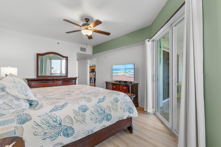 Bedroom 3, Oceanwalk 13-404, Volusia