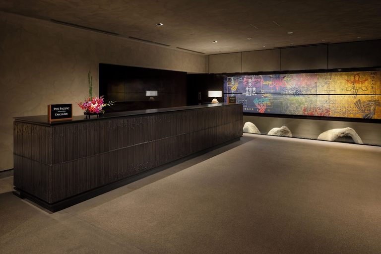 Public Area 4, THE HOTEL HIGASHIYAMA KYOTO TOKYU, A Pan Pacific Hotel, Kyoto