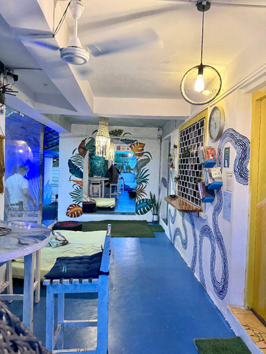 Food & Drinks, Endless Blue Hostel , North Goa