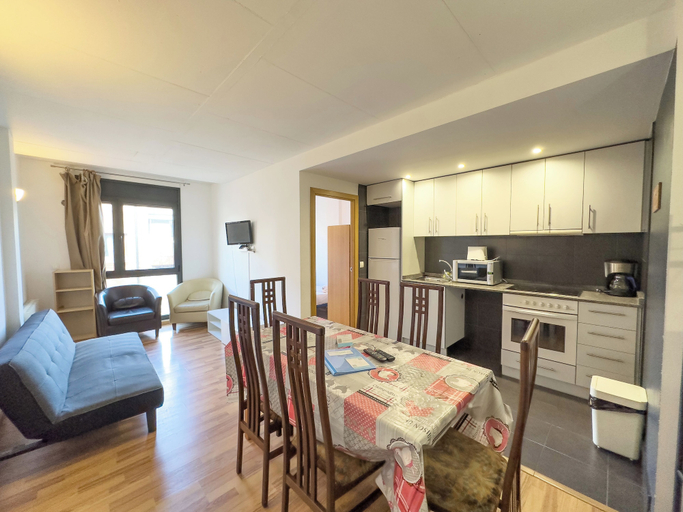 Others 5, Apartamentos La Solana 3000, Pyrénées-Orientales