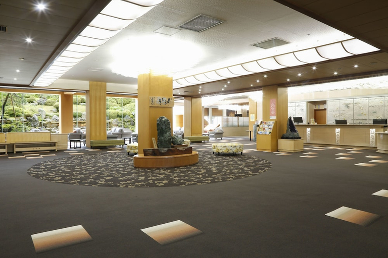 Public Area 2, Tamatsukuri Grand Hotel Choseikaku, Matsue