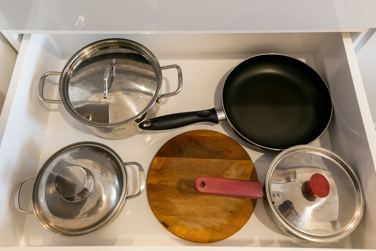 Food & Drinks, Macy Studio Apartment, District 4