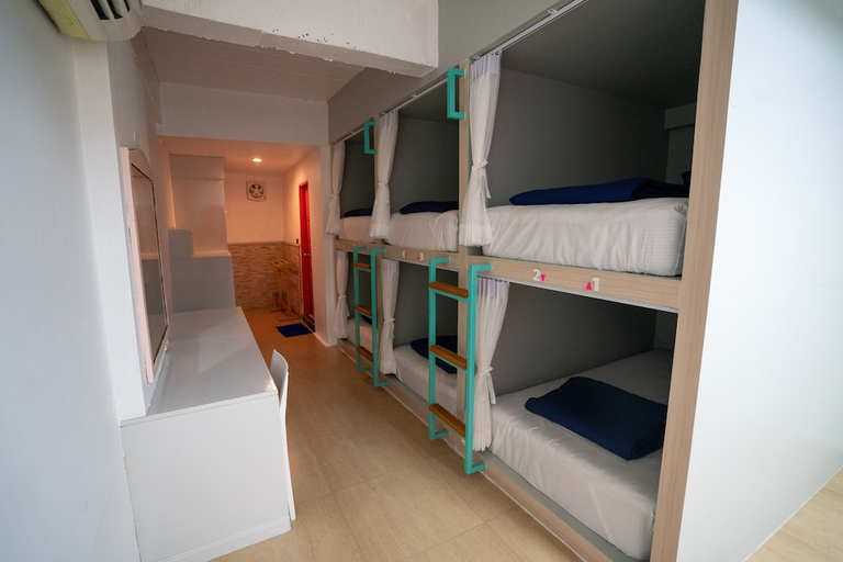 Bedroom 2, Base Ao Nang, Mueang Krabi