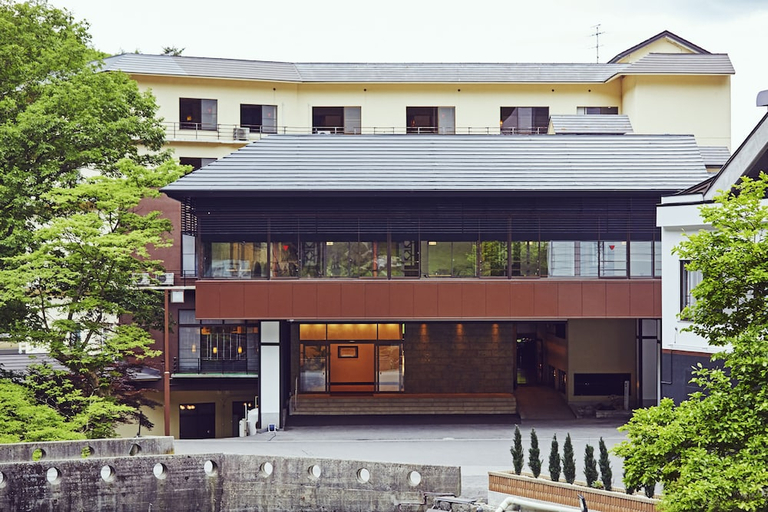 Exterior & Views 2, Tateshina Onsen Hotel Shinyu, Chino