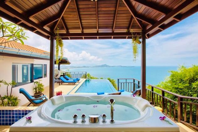 Sport & Beauty 2, Sandalwood Luxury Villas, Ko Samui