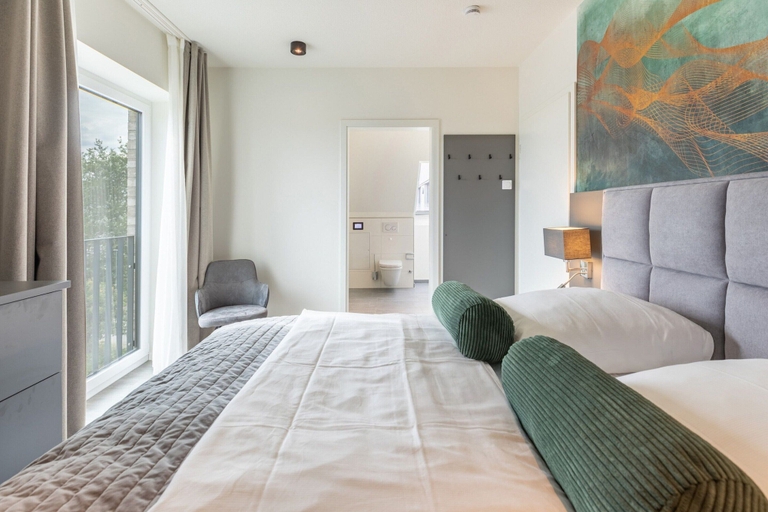 Room 4, Luxusapartement mit Meerblick, Nordfriesland