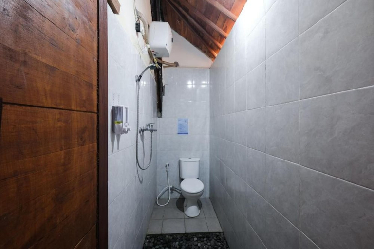Bathroom, Loka Loka Ubud, Gianyar