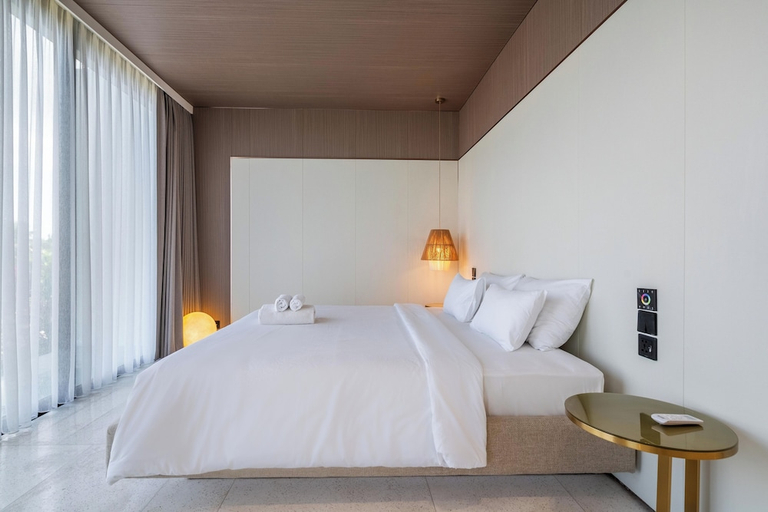 Bedroom 2, Green Flow Villa 8, Gianyar