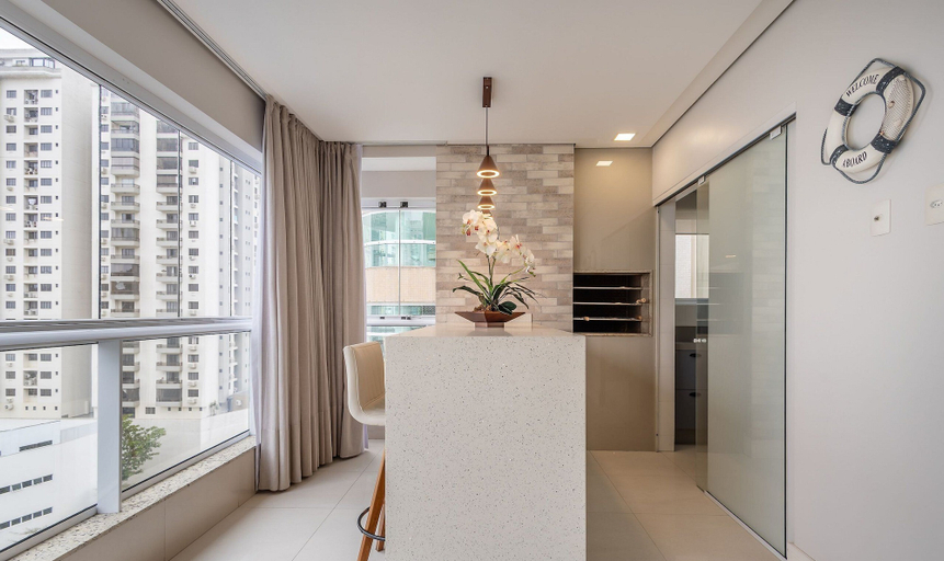 Interior, 3 Bedroom Apt 300m From the Beach Avb0904, Balneário Arroio do Silva