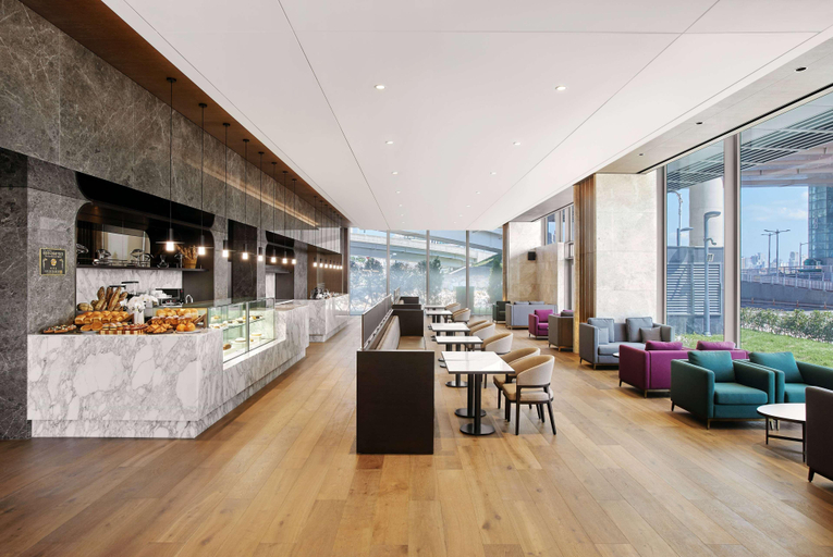 Food & Drinks 4, Wyndham Grand Busan Ljin, Seo
