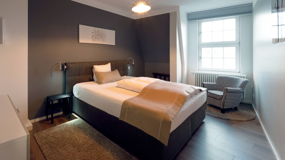 Bedroom 3, Carl.22 City Appartements, Eisenach