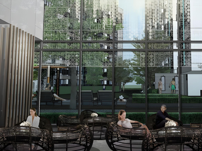 Food & Drinks, Centrio by NI Hospitality Management, Pulau Phuket