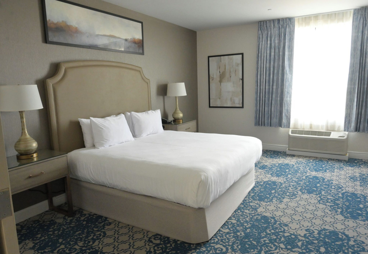 Bedroom 3, Harlow's Casino Resort & Spa, Washington