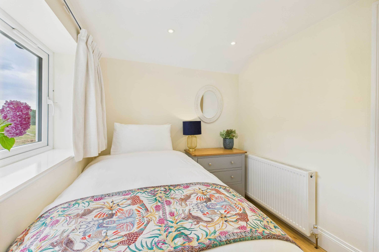 Room 4, Host Stay Merrow Cottage, Herefordshire
