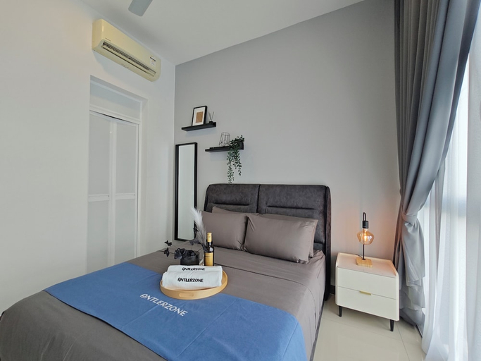 Bedroom 2, D'pristine By Antlerzone, Johor Bahru