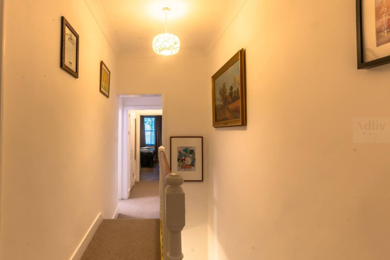 Room 3, Modern Margate Maisonette Close to Beach by Adliv, Kent