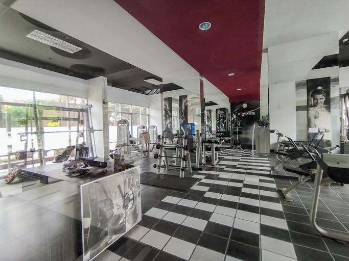 Others 5, Spacious 1Br Classic At The Edge Bandung Apartment, Cimahi