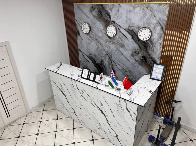 Bathroom 4, Best hotel, Tashkent City