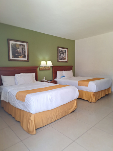 Bedroom 3, Quality Inn Ciudad Obregon, Cajeme