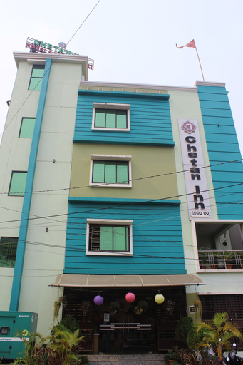 Exterior & Views 2, Royal Chetan Inn, Cuttack