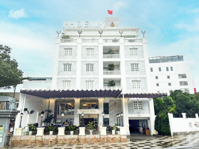Exterior & Views 2, Phoenix Hotel Vung Tau, Vũng Tàu