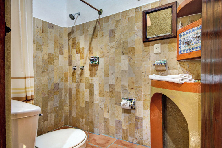 Bathroom 4, Hotel Cielo Playa del Carmen, Cozumel