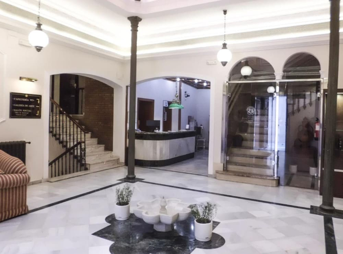 Public Area 3, Hotel Palacio de Oñate Spa, Granada