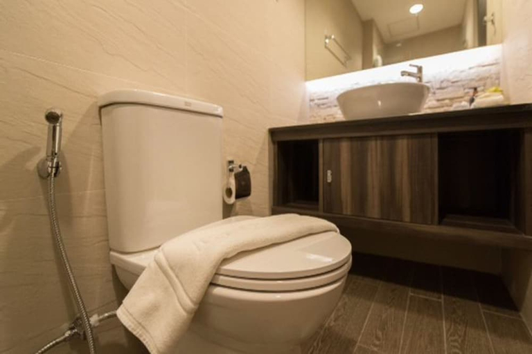 Bathroom 3, Kesornboutique Hotel, Muang Buri Ram