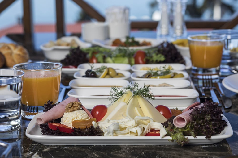 Food & Drinks 5, Hancioglu Camburnu Orman Evleri & Hotel, Of