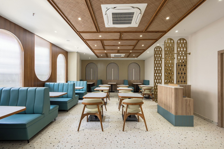 Restaurant 3, MONDAY PREMIUM Madhapur, Hyderabad