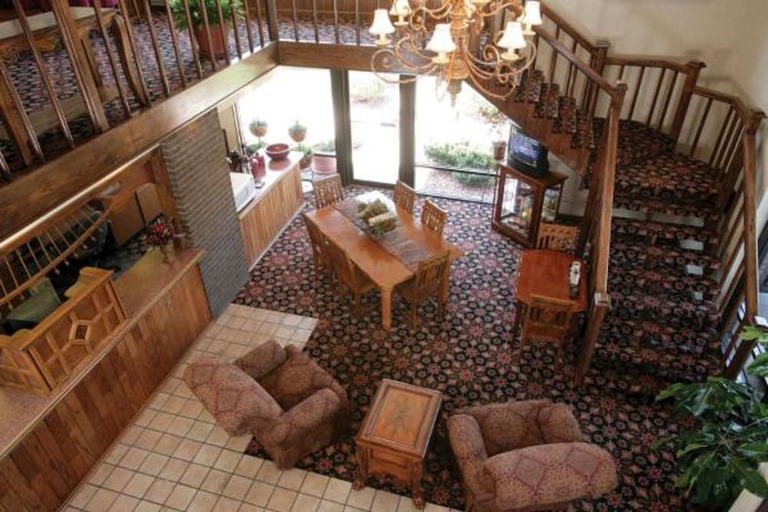 Public Area, Foothills Inn, Pennington