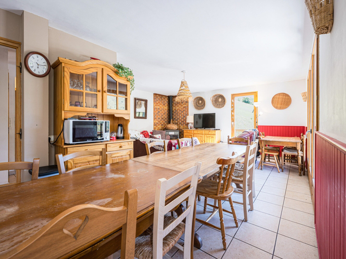 Dining 2, Les Perdrix Blanches - 5p14, Savoie