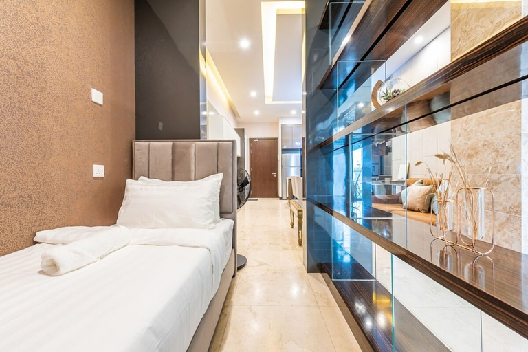 Bedroom 3, Dorsett Residences Raintree At Bukit Bintang, Kuala Lumpur