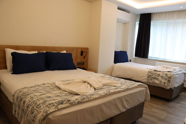 Bedroom 2, Dab Hotel Ulus, Çankaya