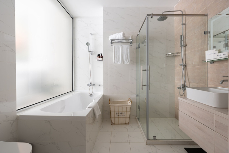 Bathroom 3, Hotel Inspira-S Tashkent, Tashkent City