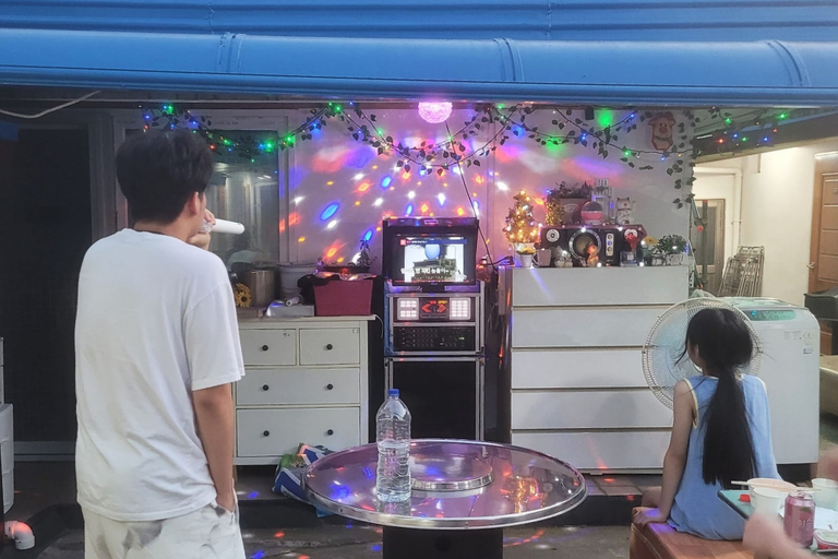 Food & Drinks, Taean Mammose Pension, Taean
