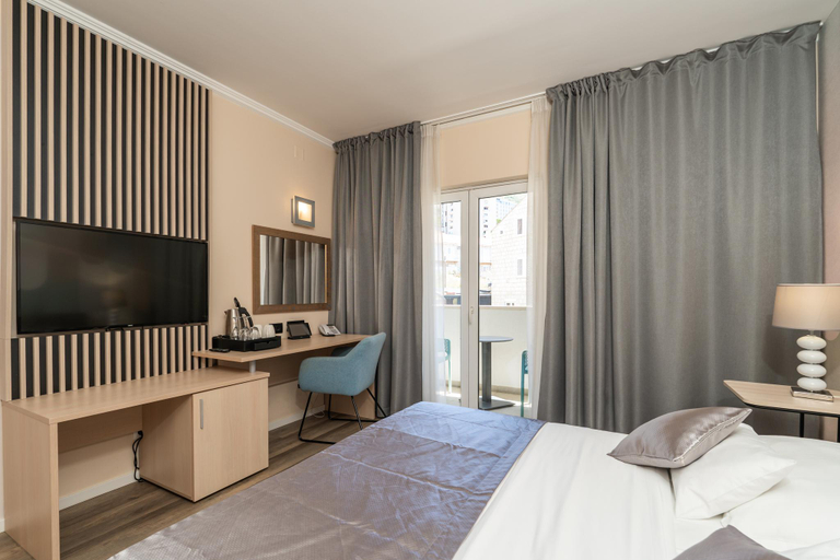 Bedroom 3, Berkeley Hotel & Day Spa, Dubrovnik