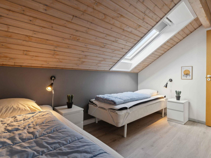Interior 5, 4 Star Holiday Home in Romo, Tønder