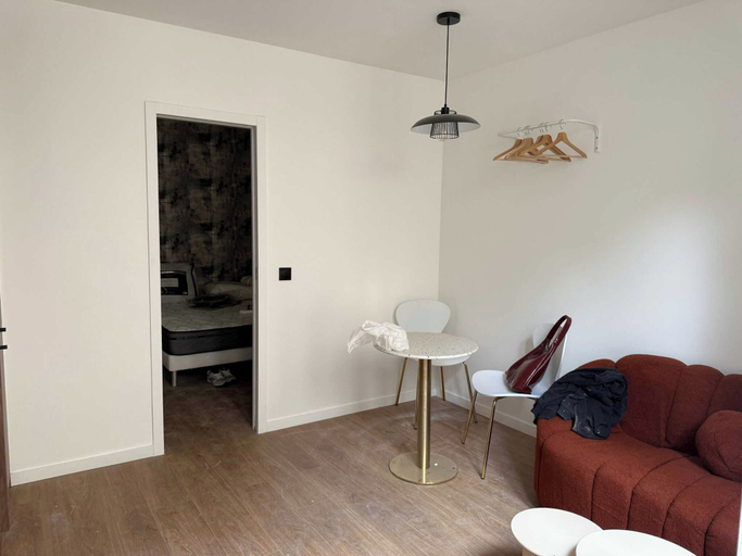 Interior 3, Modern apartment - 1BR- 2P - Montreuil, Seine-Saint-Denis