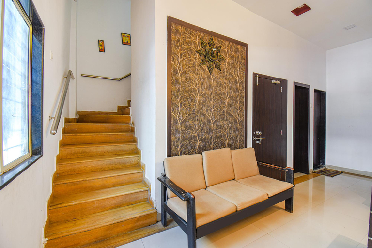 Public Area 3, Via Paradise Stay Inn, Pune