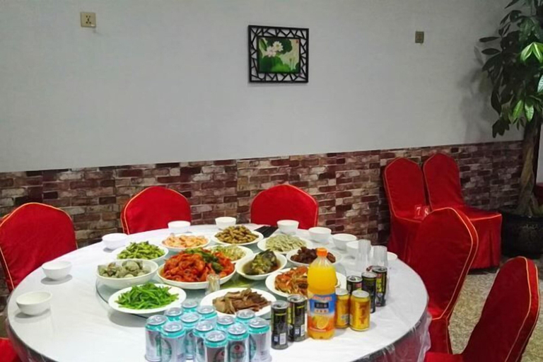 Food & Drinks 4, Yujian Duxiulou Hotel, Wenzhou