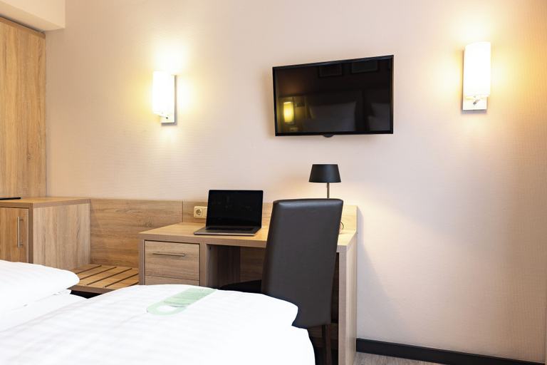 Bedroom 4, Garner Hotel Bremen North by IHG, Bremen