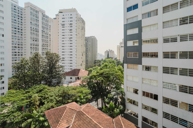 Room 4, Eugenio Exclusive Stylish 1 BR in Sao Paulo, São Paulo